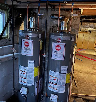CD Heating and Cooling LLC