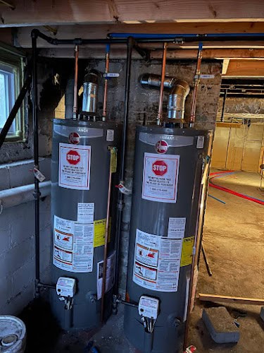CD Heating and Cooling LLC