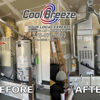 Cool Breeze Heating and Air Conditioning