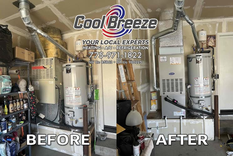 Cool Breeze Heating and Air Conditioning