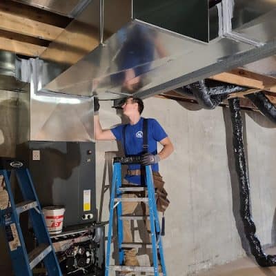 AirLife Smart HVAC & Air Purification