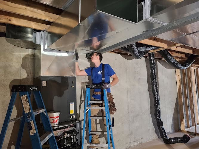 AirLife Smart HVAC & Air Purification