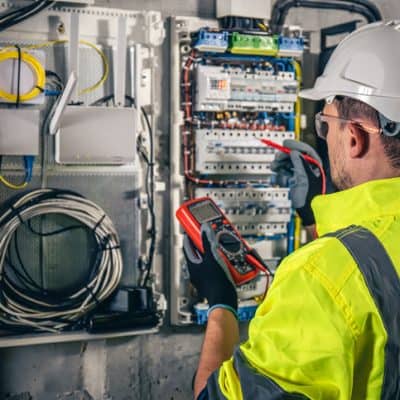 RWB Electrical Services