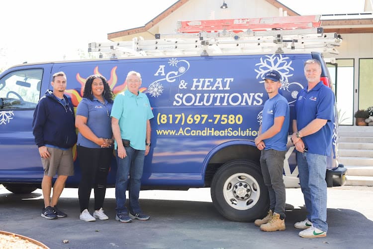 AC & Heat Solutions
