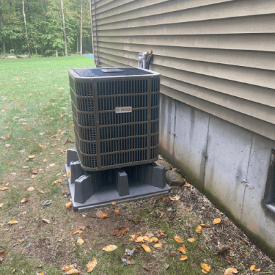 Green Mechanicals Heating & Cooling LLC