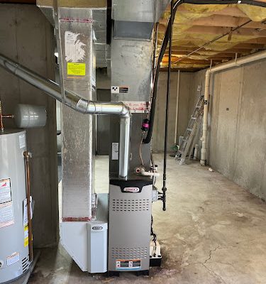 HL Bowman Inc Plumbing Heating & AC