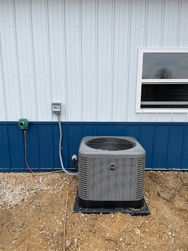 Hoock's Heating & Cooling