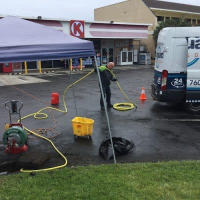 Vanguard Plumbing & Drains, Inc.