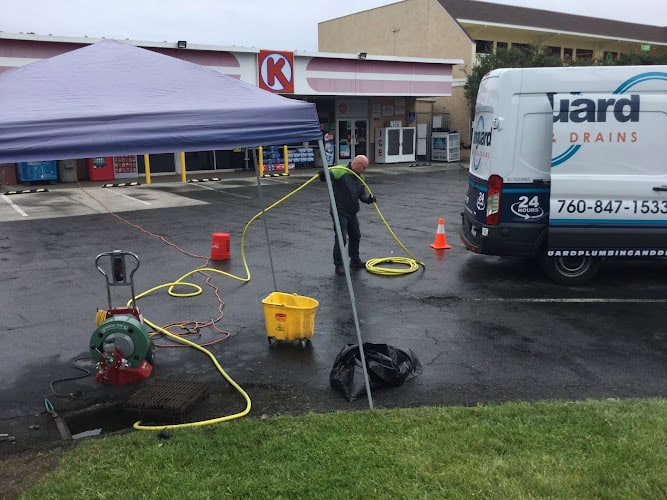 Vanguard Plumbing & Drains, Inc.