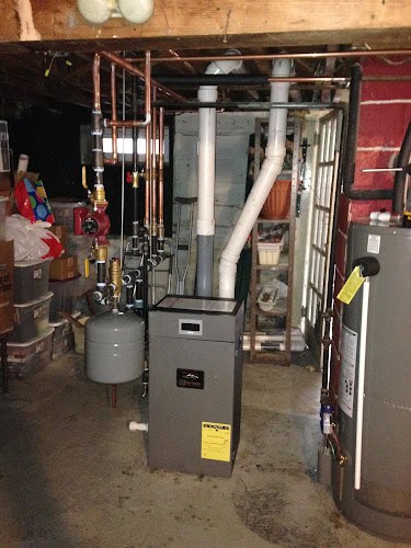 Koval Plumbing, Heating and Air Conditioning Inc