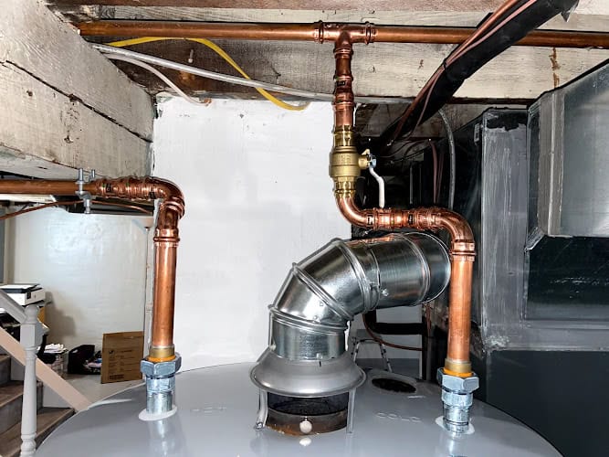 The Alert Pioneer Plumbing Company LLC