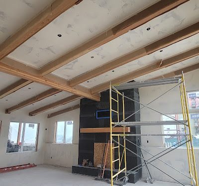Steady Drywall LLC