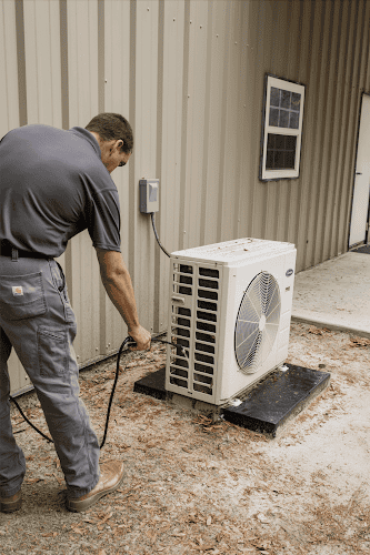 Indoor Climate Experts - Heating and Cooling Services