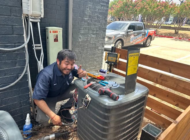 NewRise Heating & Cooling
