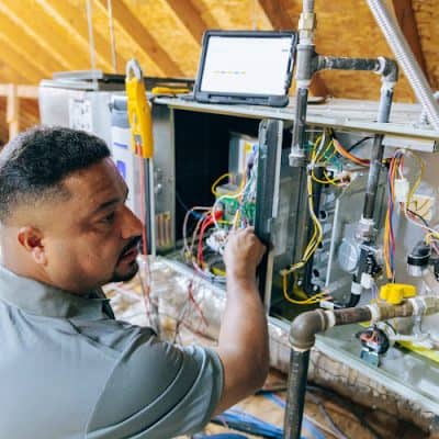 Moss Heating & Cooling