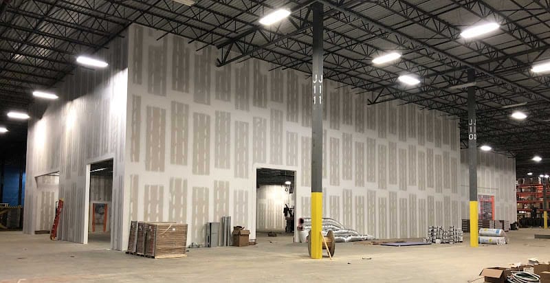Lusha Drywall Solutions