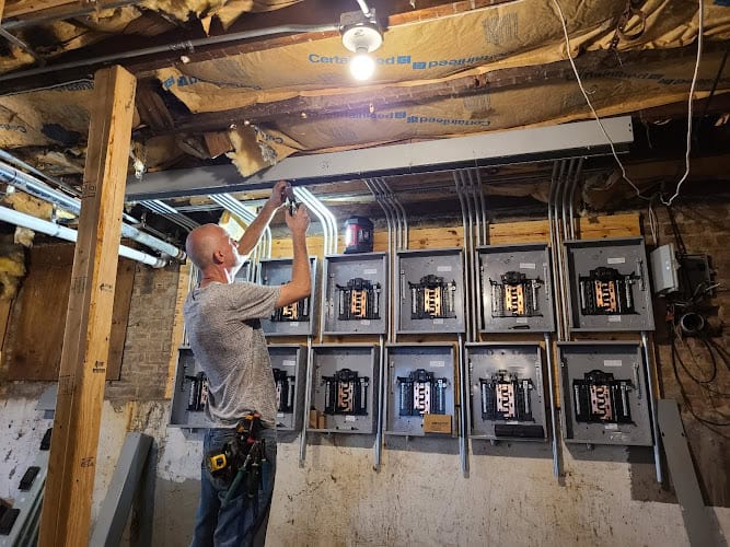 TOM Electric Services