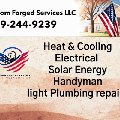 Freedom Forged Services LLC