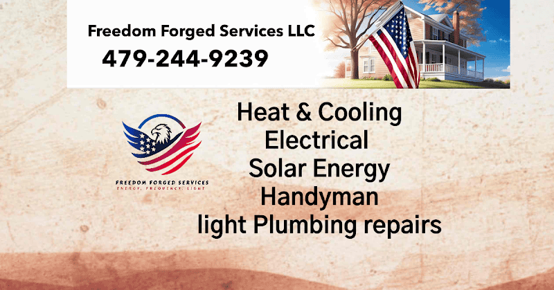 Freedom Forged Services LLC