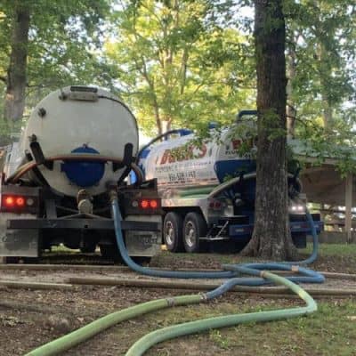 Buck's Plumbing & Sewer Service
