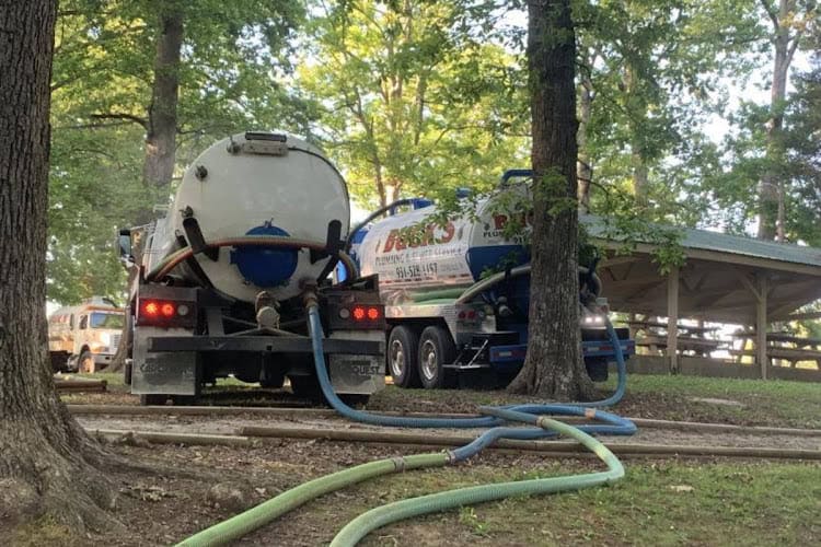 Buck's Plumbing & Sewer Service