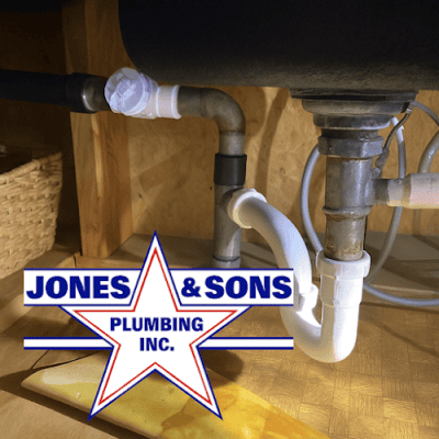 Jones & Sons Plumbing