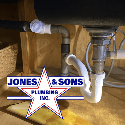 Jones & Sons Plumbing