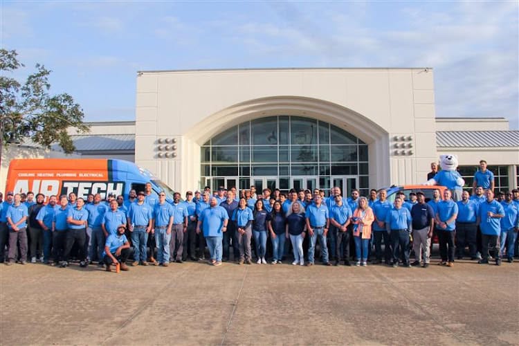 Air Tech of Houston AC & Plumbing