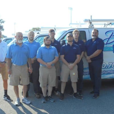 Bluewater Plumbing Service