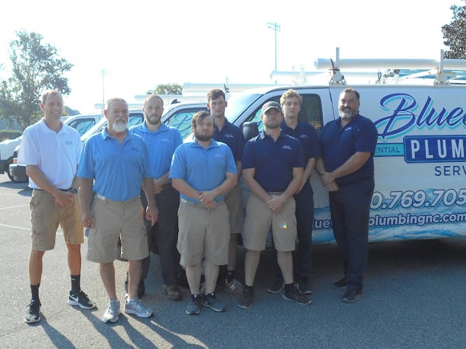 Bluewater Plumbing Service