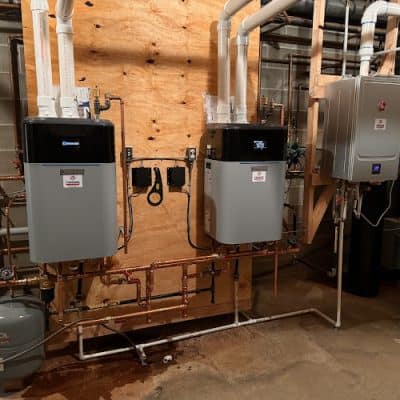 Thorne Plumbing Heating & AC INC.