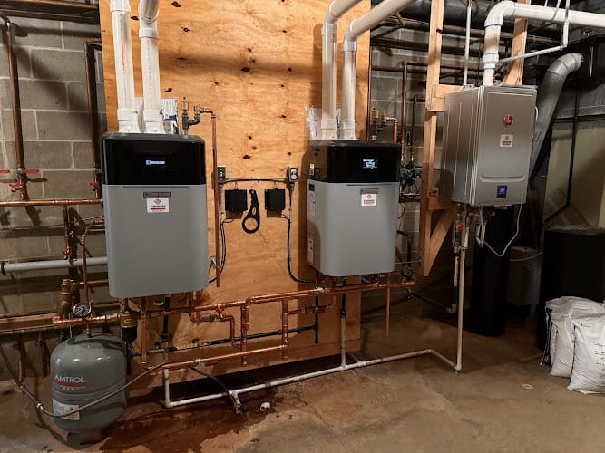 Thorne Plumbing Heating & AC INC.