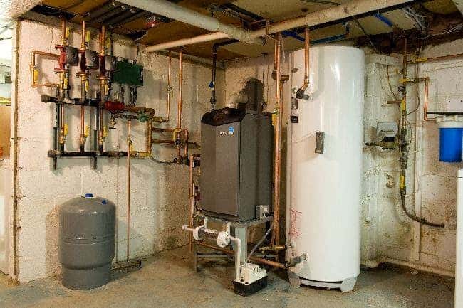 AWS Plumbing, Heating & Cooling