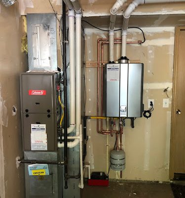 Beacon Plumbing, Heating, Electrical & Mechanical Inc - Auburn