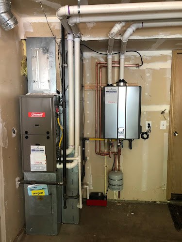 Beacon Plumbing, Heating, Electrical & Mechanical Inc - Auburn