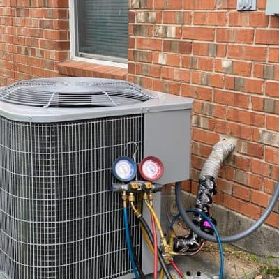 Texas AC Comfort