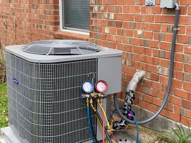 Texas AC Comfort