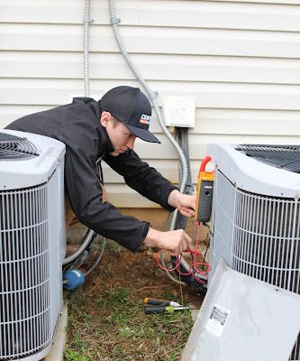 Central Heating & Cooling