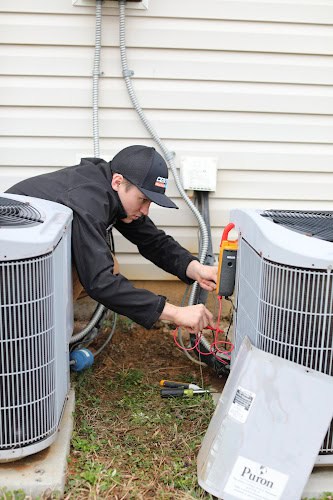 Central Heating & Cooling