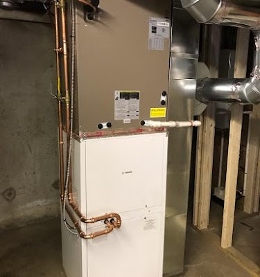 Vacinek Plumbing Heating & Roofing, Inc.
