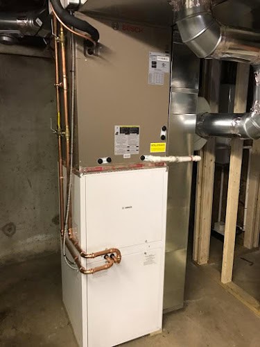 Vacinek Plumbing Heating & Roofing, Inc.