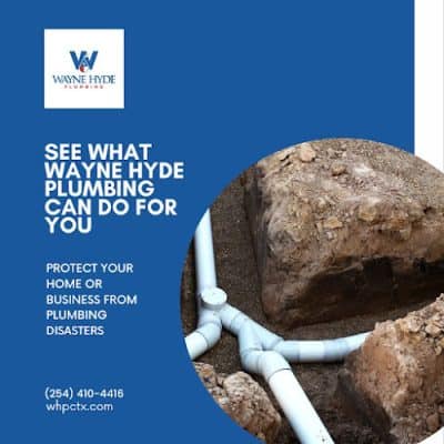 Wayne Hyde Plumbing