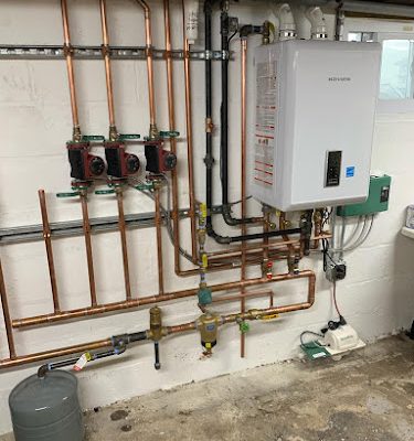DZ Plumbing and Mechanical
