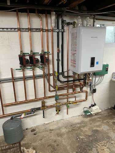 DZ Plumbing and Mechanical