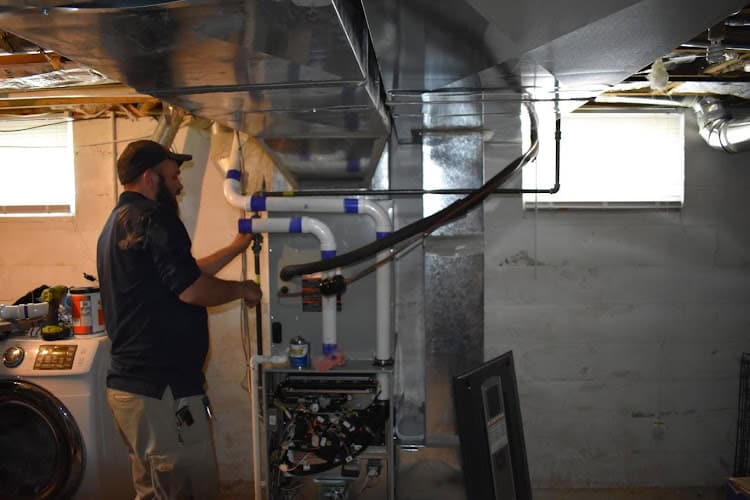 Right Way Heating & Cooling