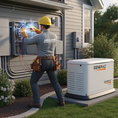 Jared John Electrical Contractors