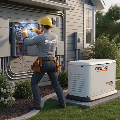 Jared John Electrical Contractors