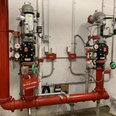 Taylor Group Plumbing, Heating, Mechanical & Sprinkler