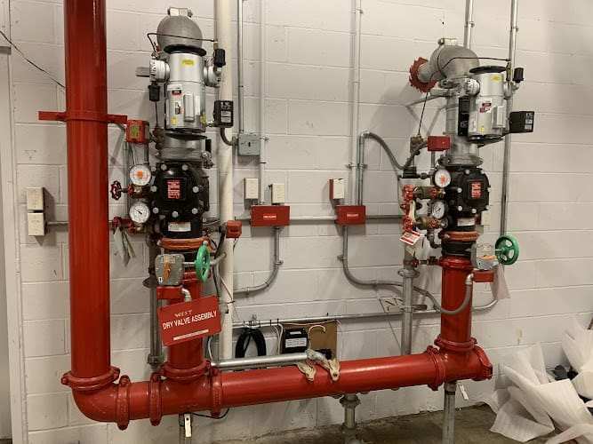 Taylor Group Plumbing, Heating, Mechanical & Sprinkler