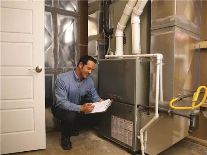 Overcashier & Horst Heating and Air Conditioning